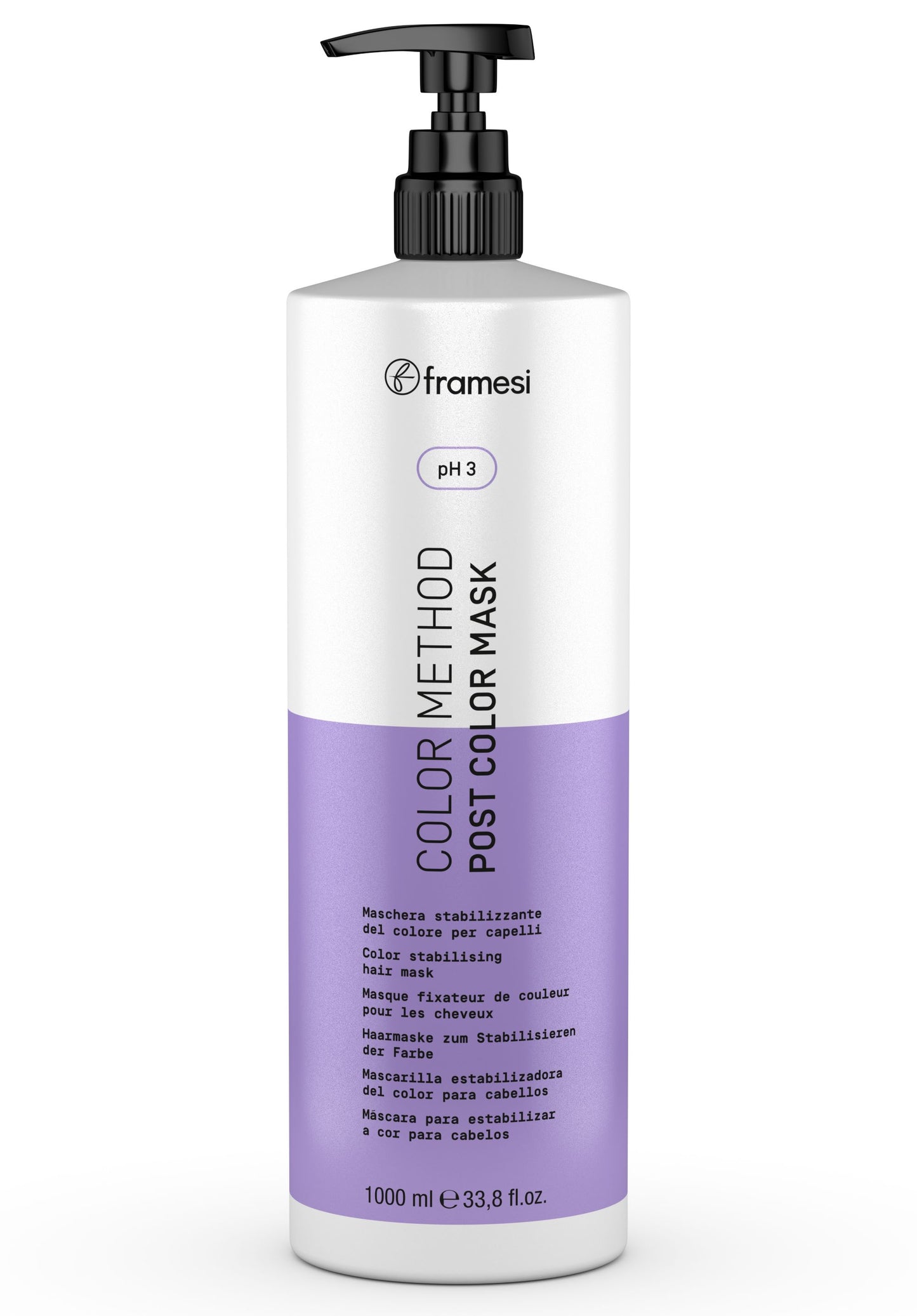 COLOR METHOD - POST COLOR MASK pH 3 1000ML