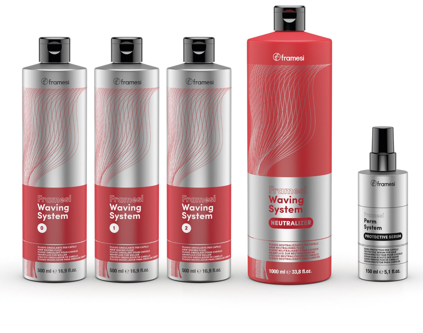 Framesi Waving System - Neutralizer 1000ml