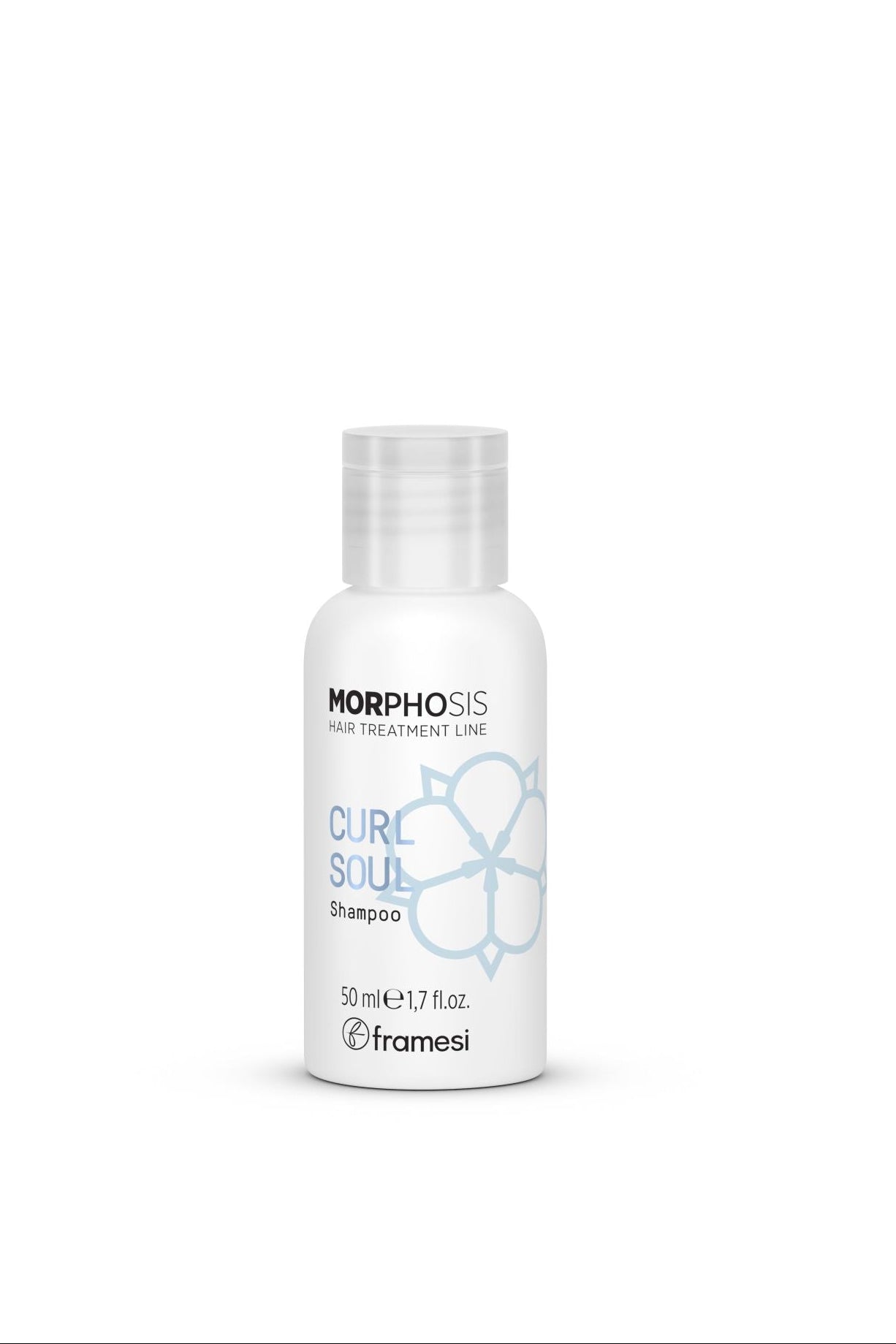 MORPHOSIS - Curl Soul shampoo 50 ml (matkakoko)