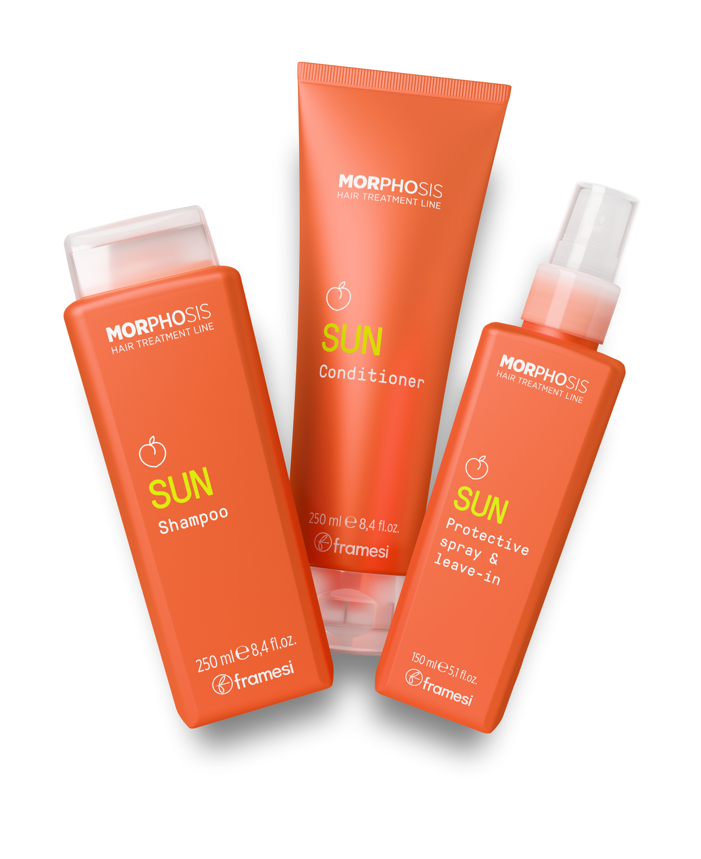 MORPHOSIS - Sun Protective Spray & Leave-in 150ml