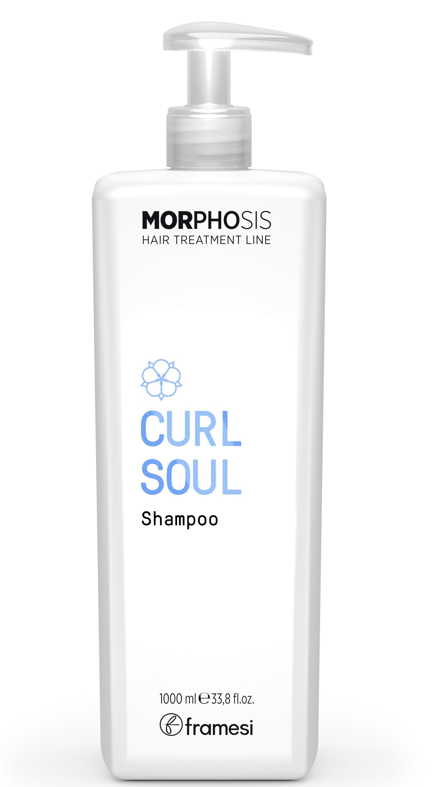 MORPHOSIS - Curl Soul shampoo 1000ml