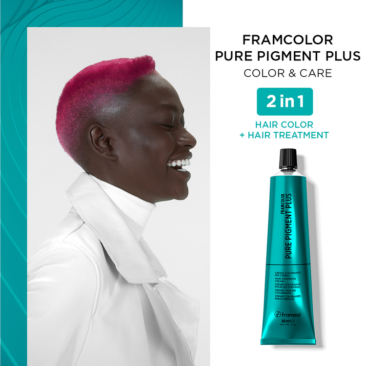 FRAMCOLOR PURE PIGMENT PLUS