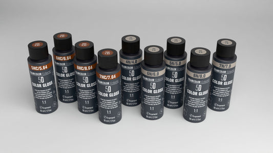 5N/5.0 Framcolor Eclectic 5D Color Gloss 60ml