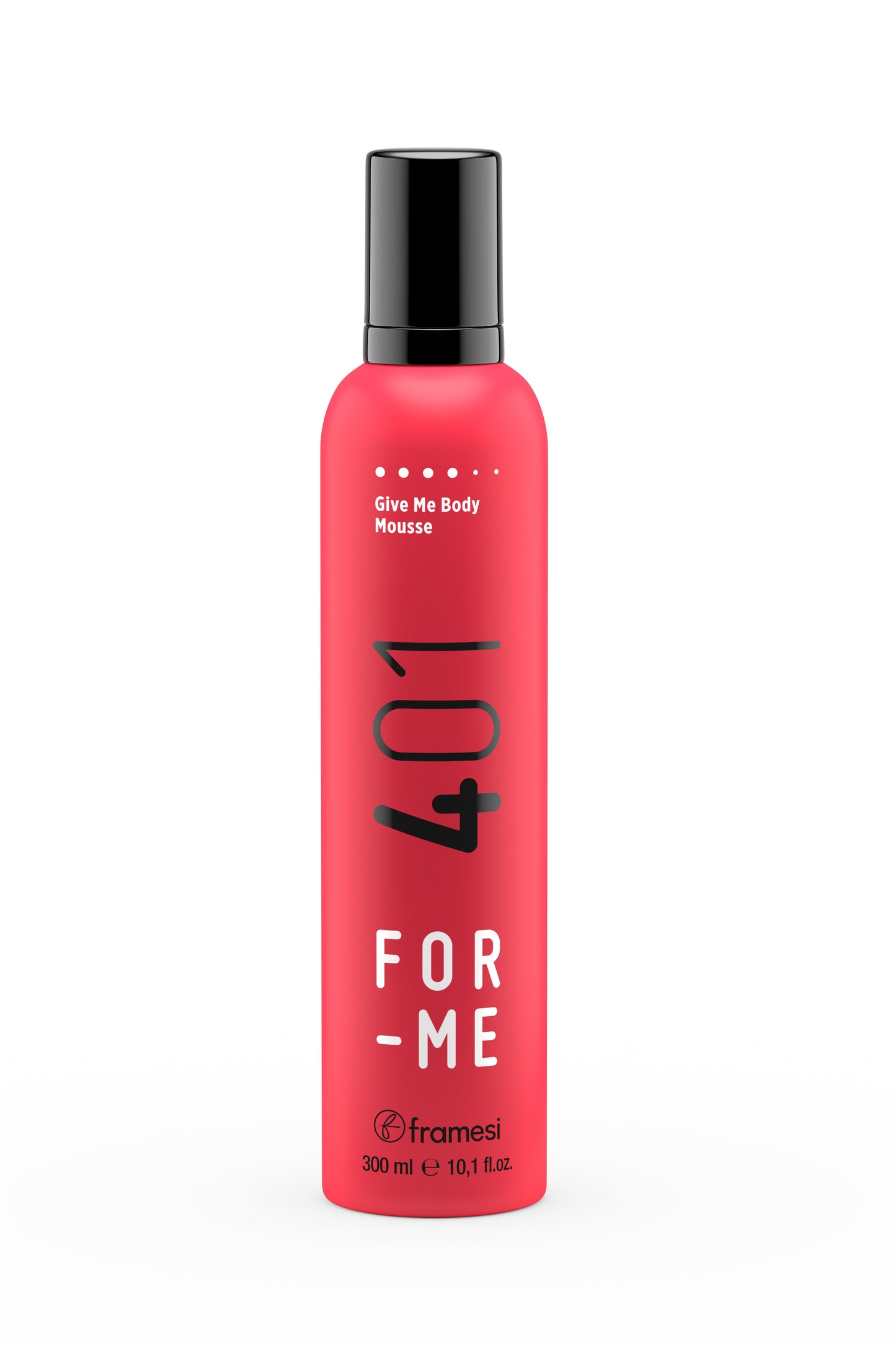 For Me 401 - Give Me Body Mousse 300ml