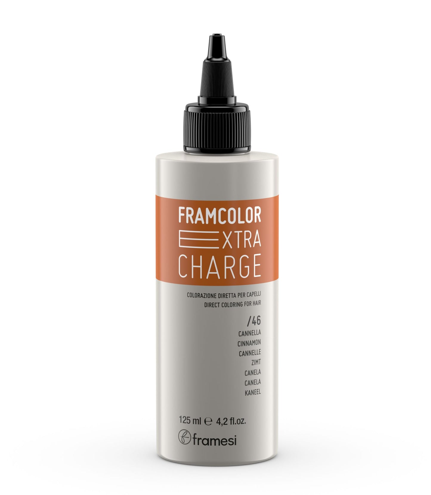 /46 Cinnamon - Framcolor Extra Charge 125ml