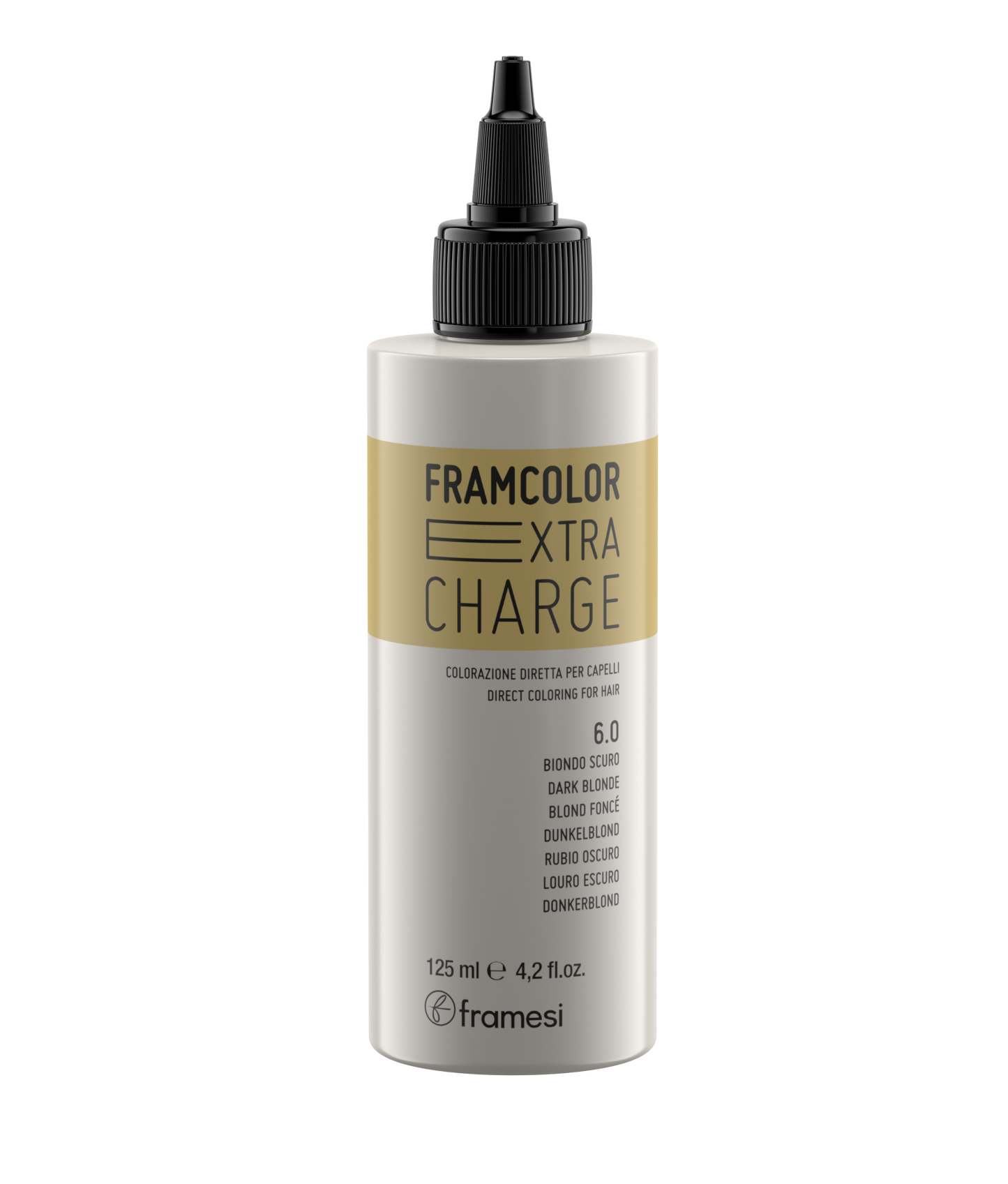 6.0 Dark Blonde - Framcolor Extra Charge 125ml