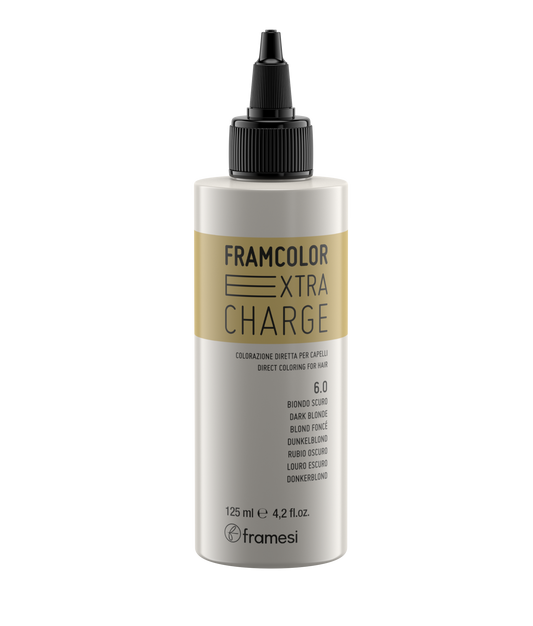 6.0 Dark Blonde - Framcolor Extra Charge 125ml