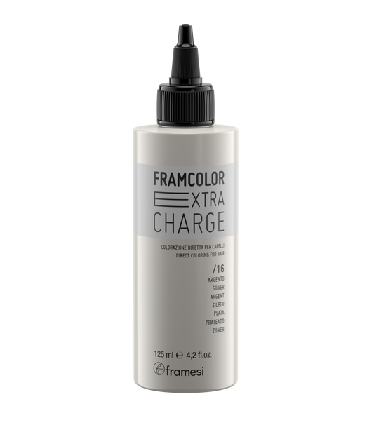 /16 Silver - Framcolor Extra Charge 125ml