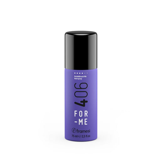 FOR ME 406 mini - Hold&Brush Me Hairspray 75ml