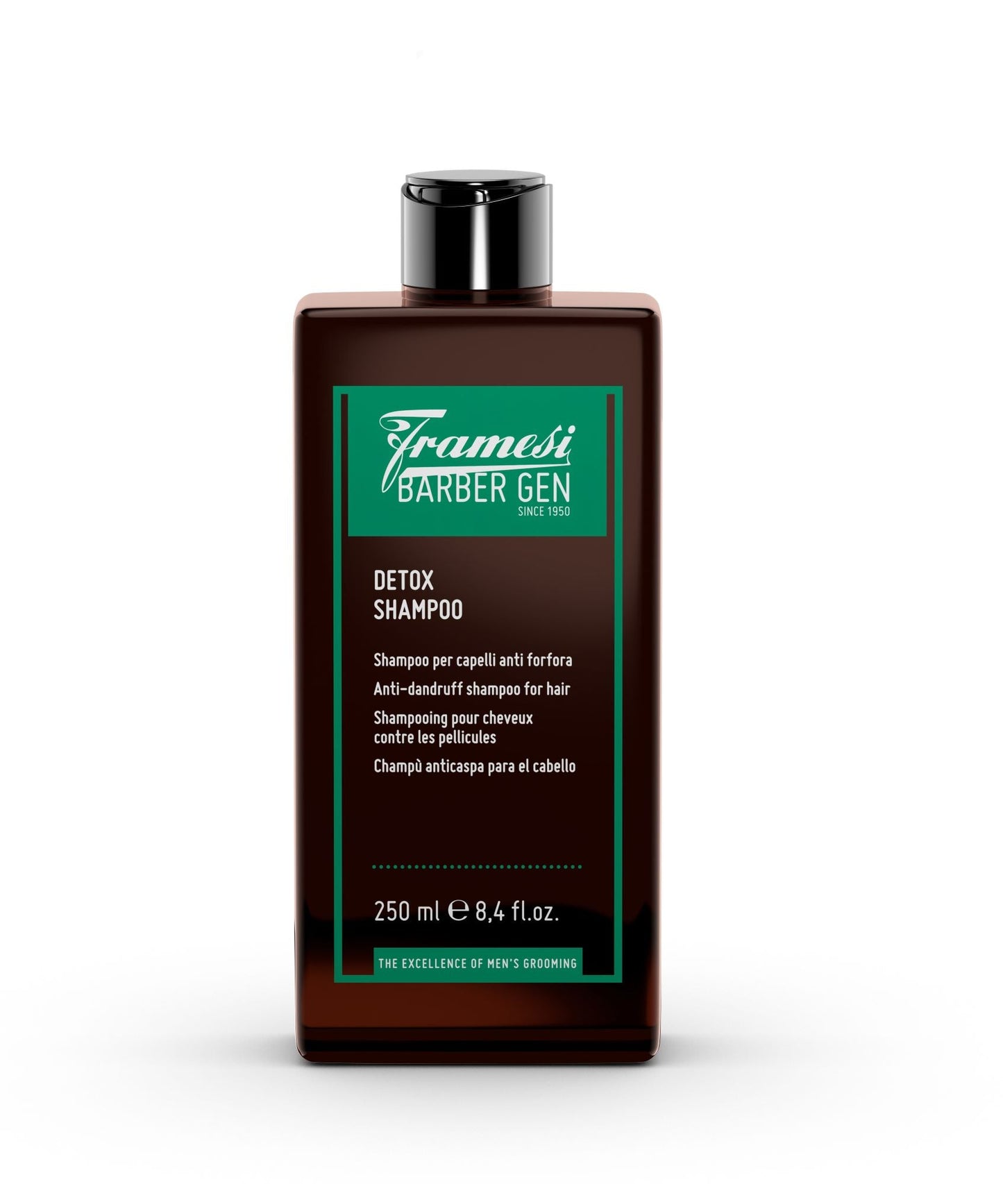 FRAMESI BARBER GEN - DETOX SHAMPOO 250ml