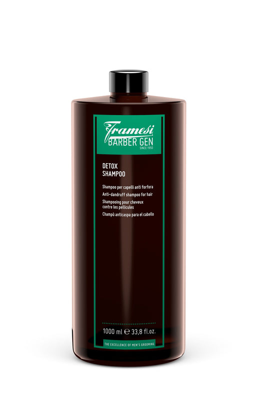 FRAMESI BARBER GEN - DETOX SHAMPOO 1000ML