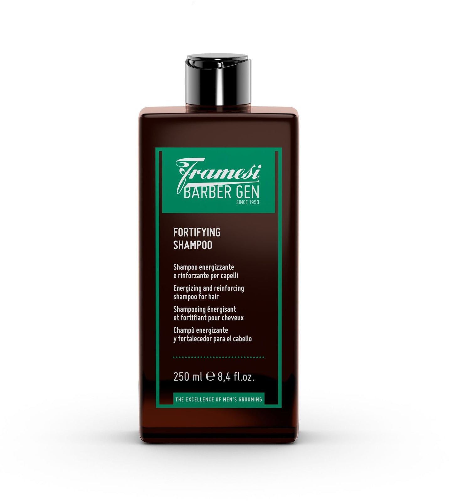 FRAMESI BARBER GEN - FORTIFYING SHAMPOO 250ml