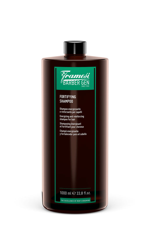 FRAMESI BARBER GEN - FORTIFYING SHAMPOO 1000ML