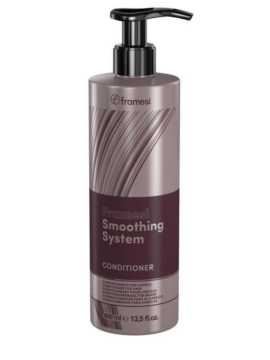 Framesi Smoothing System Conditioner 400ml - VAIN TEKNISEEN KÄYTTÖÖN