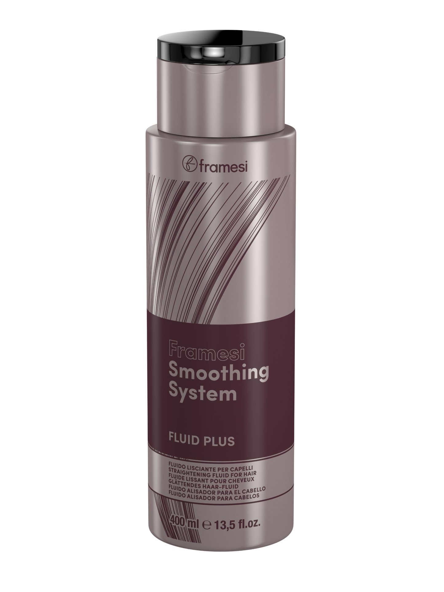 Framesi Smoothing System Fluid Plus 400 ml - VAIN TEKNISEEN KÄYTTÖÖN