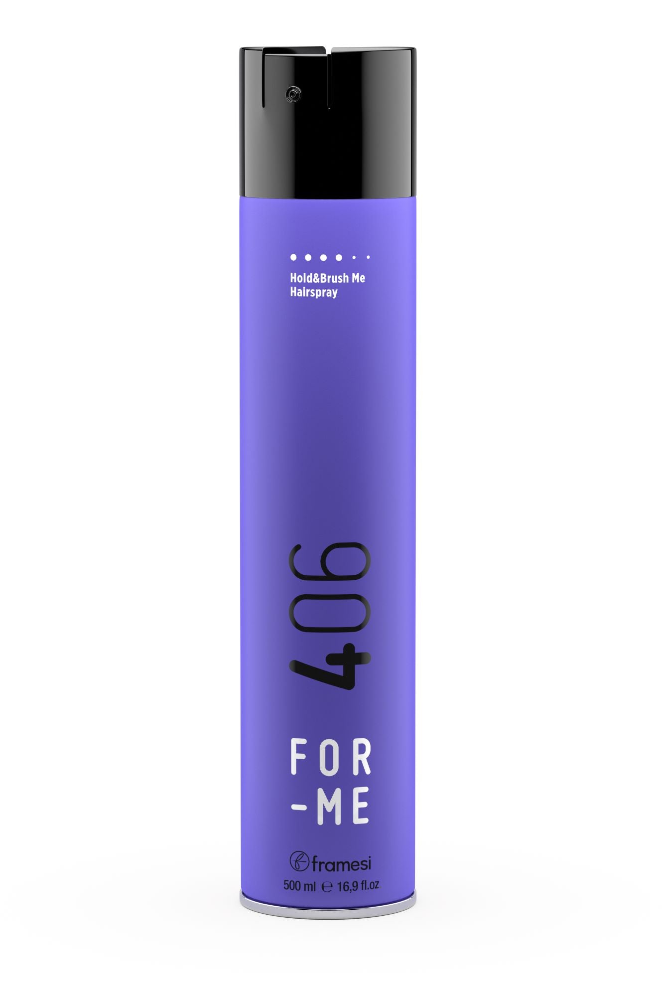 FOR ME 406 - Hold&Brush Me Hairspray 500ml