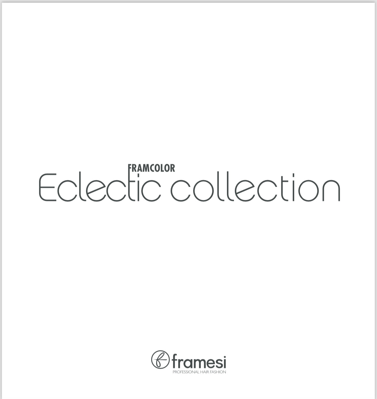 4 - Framcolor Eclectic Care 60ml