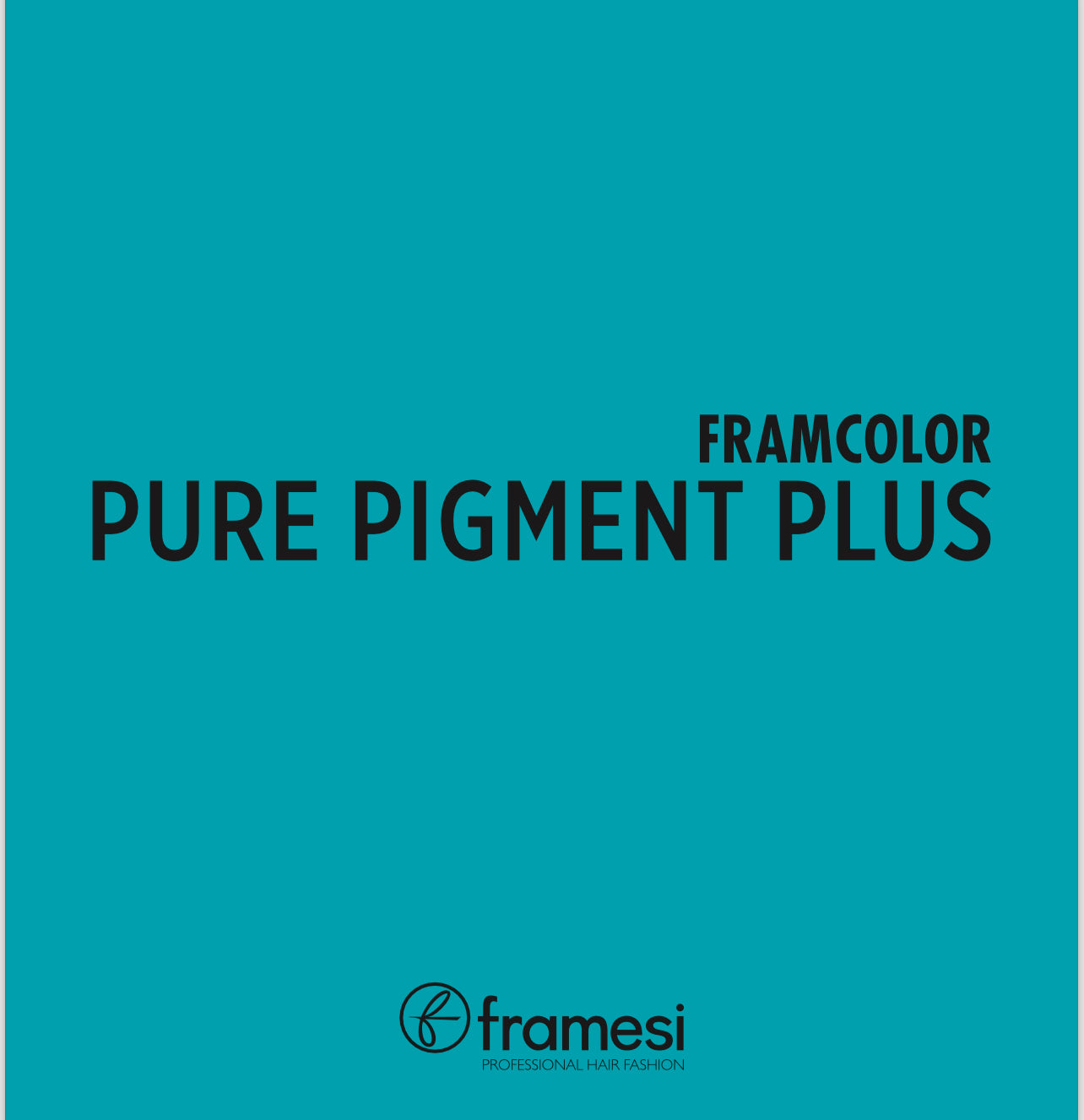 /00 - Framcolor Pure Pigment Plus 60ml