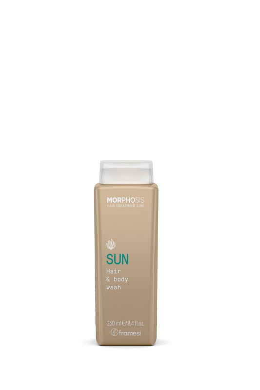 MORPHOSIS - Sun Hair&Body Wash 250ml