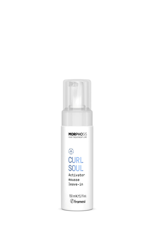 Morphosis - Curl Soul Activator Mousse Leave-in