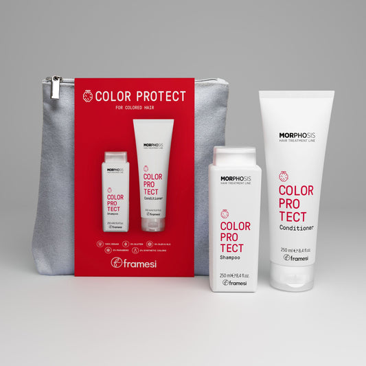MORPHOSIS X-mas Color Protect Kit