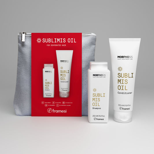 MORPHOSIS X-mas Sublimis Oil Kit
