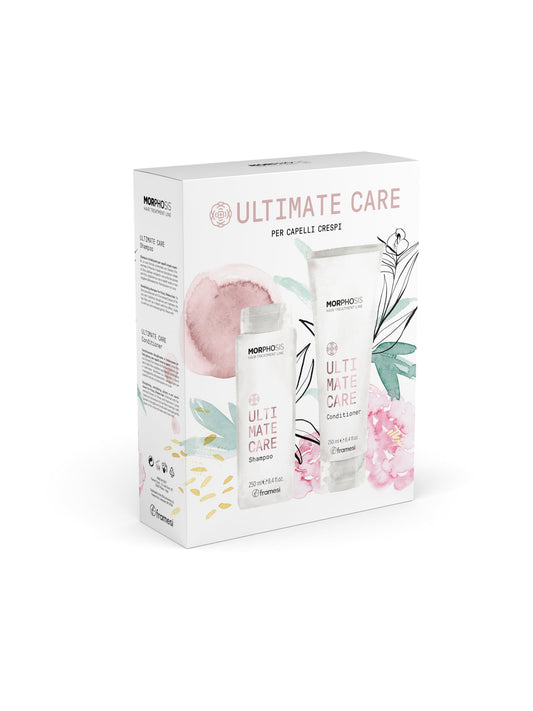 MORPHOSIS -  RETAIL PACK ULTIMATE CARE SHAMPOO+CONDITIONER 250ML+250ML