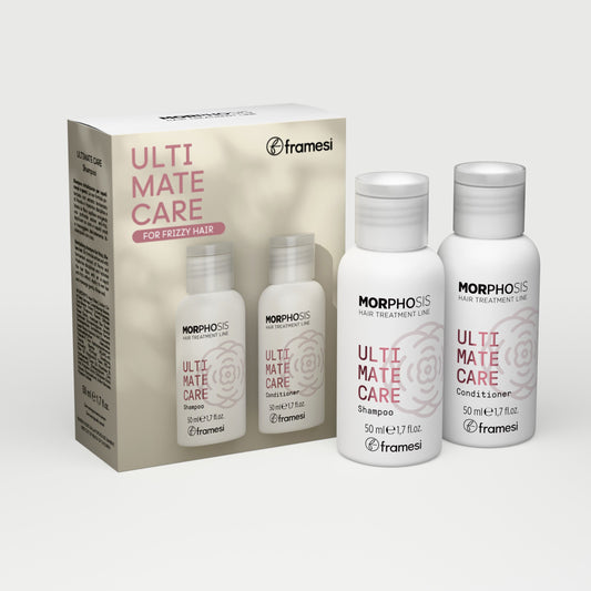 MORPHOSIS Ultimate Care - matkakoko tuotepaketti