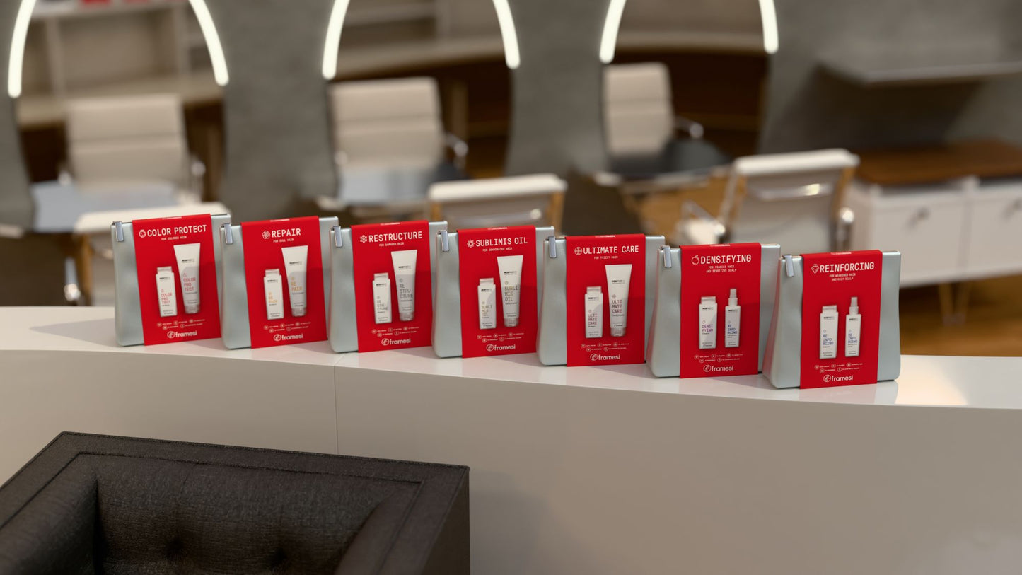 MORPHOSIS X-mas Densifying Kit