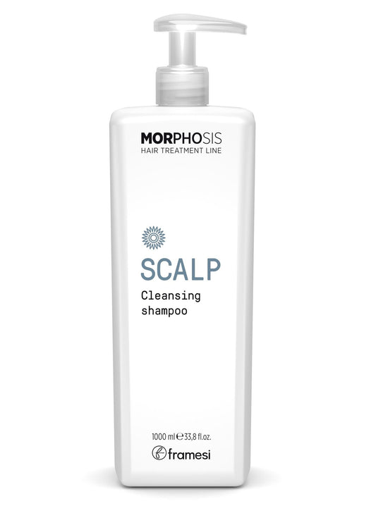 MORPHOSIS - Scalp Cleansing Shampoo 1000ml