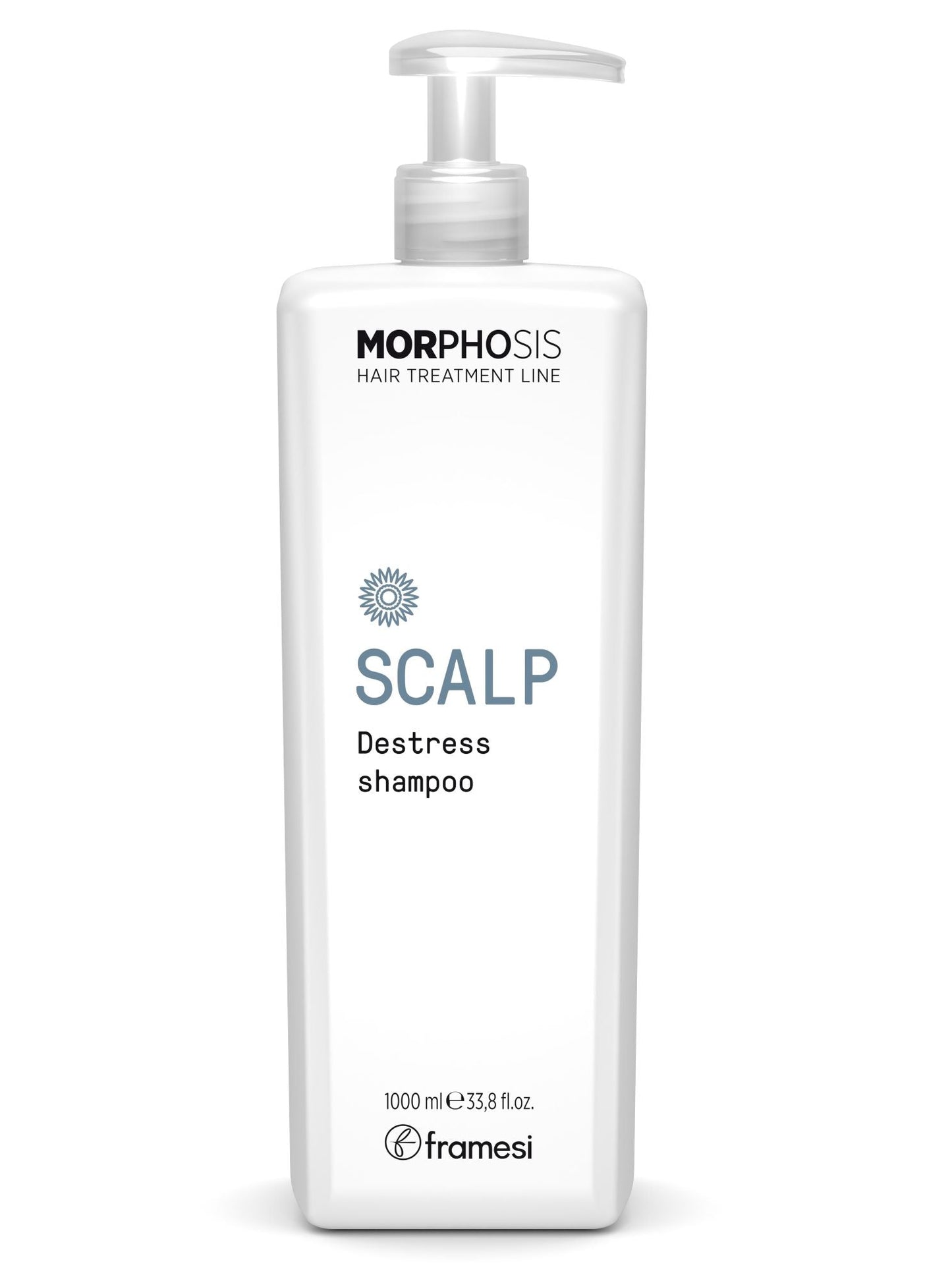 MORPHOSIS - Scalp Destress Shampoo 1000ml