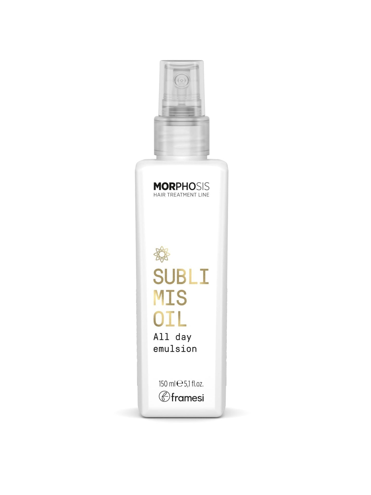 MORPHOSIS - Sublimis Oil All day emulsion 150 ml