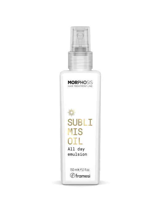 MORPHOSIS - Sublimis Oil All day emulsion 150 ml