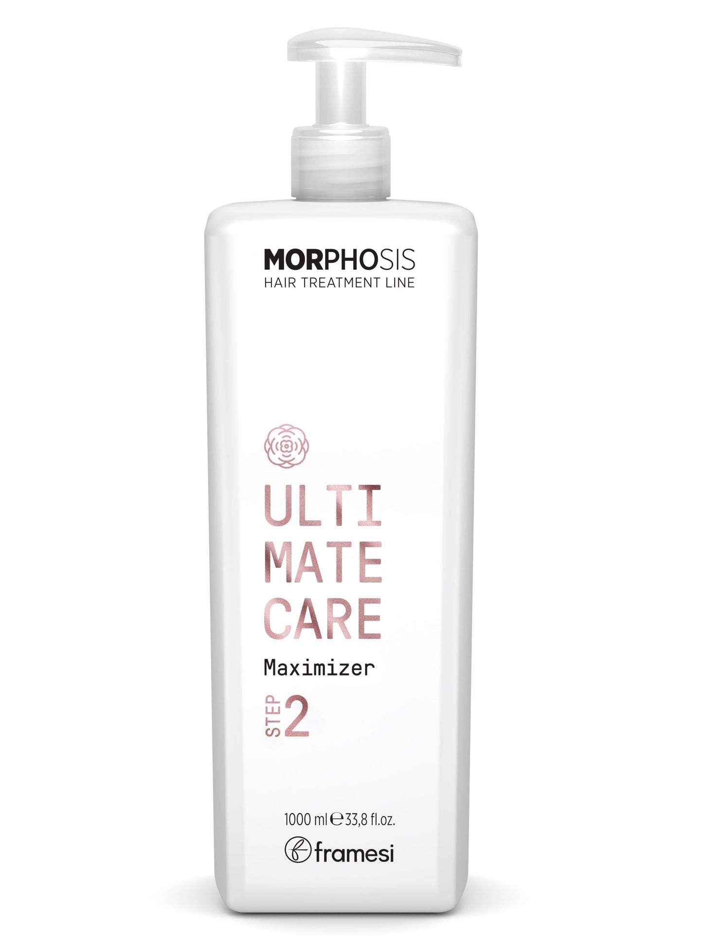 Morphosis - Ultimate Care 1-2-3 Salonkihoito 3x1000ml