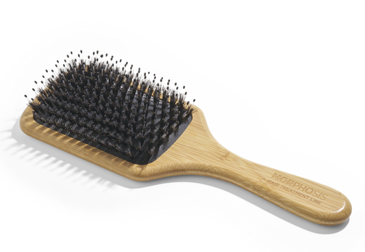 MORPHOSIS BAMBOO PADDLE BRUSH - lapioharja