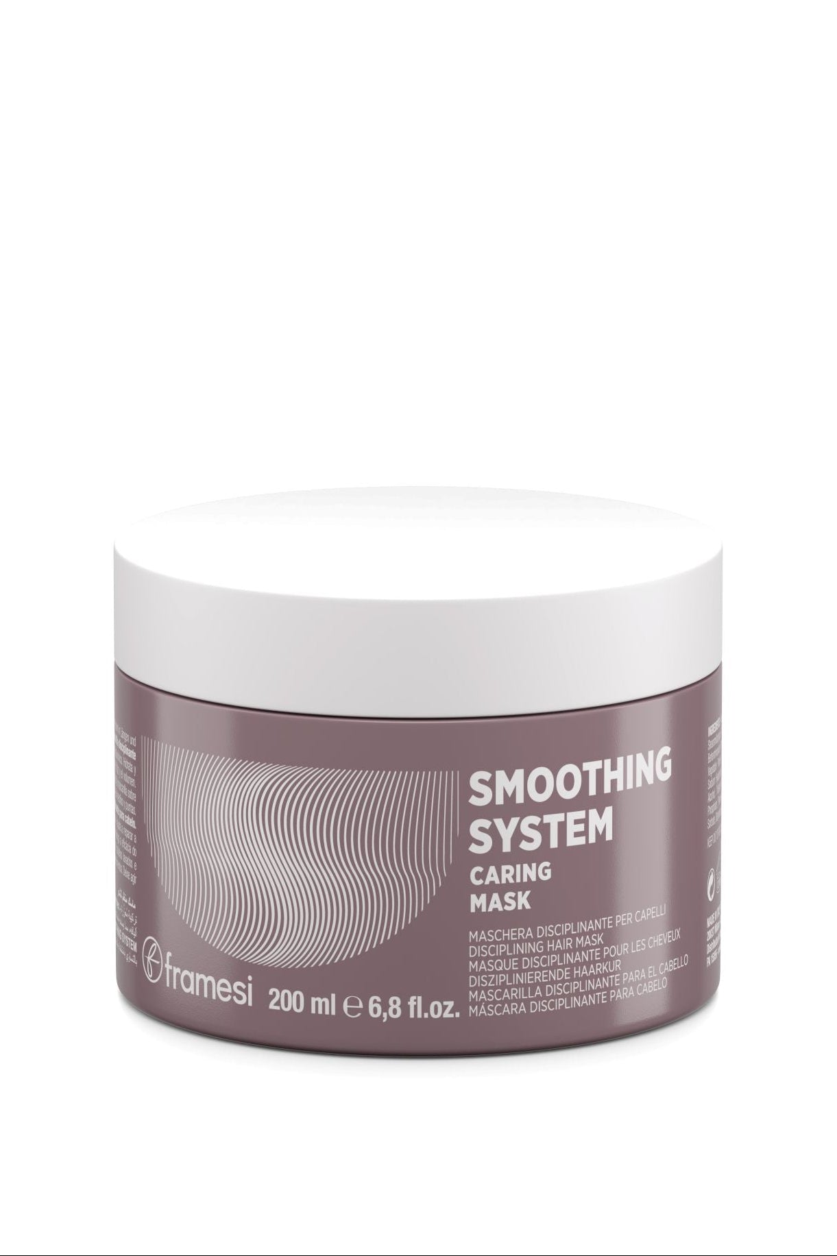 Framesi Smoothing System Caring Mask - hiusnaamio 200ml