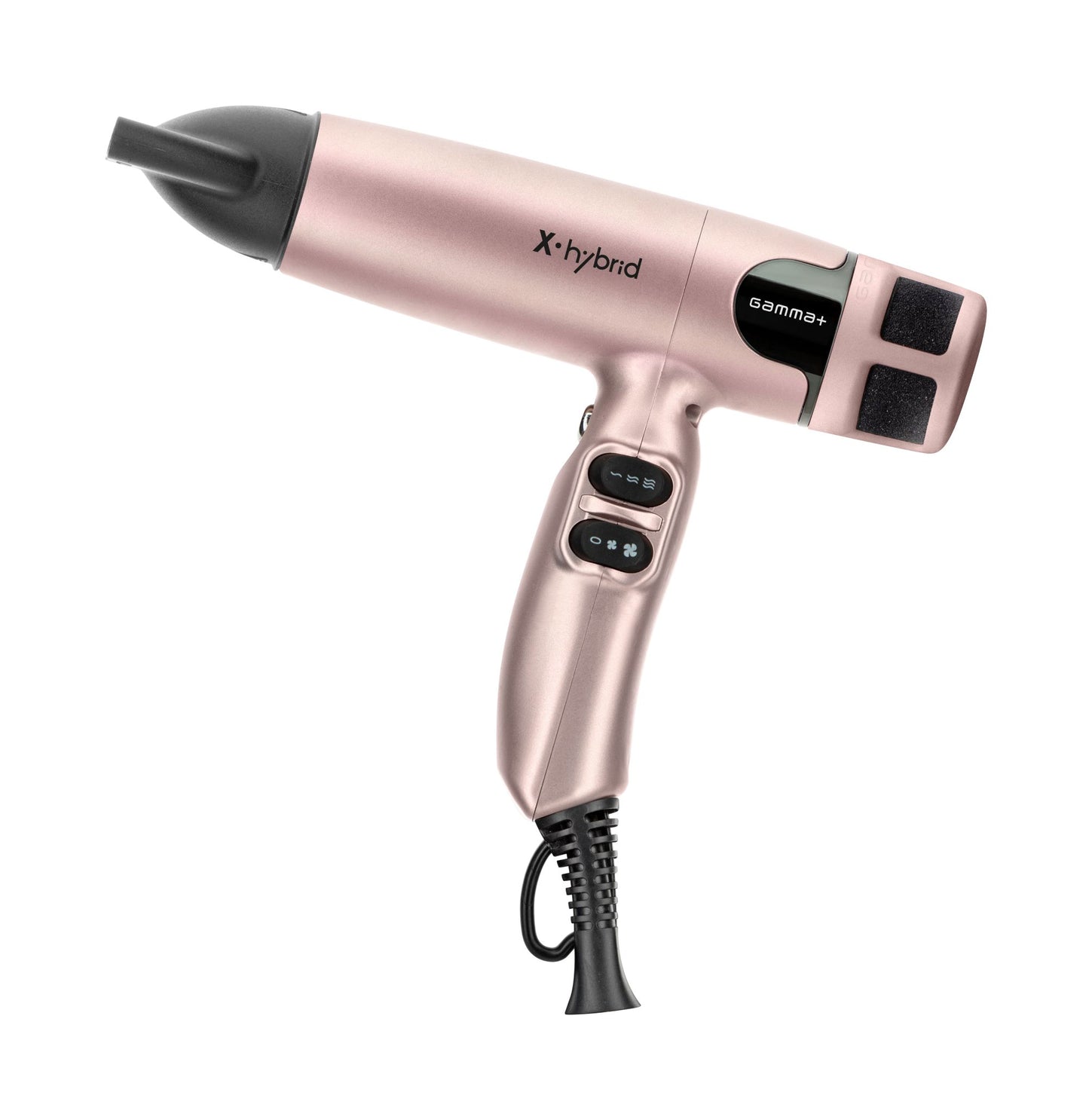 GAMMA+ PHON HYBRID -hiustenkuivaaja