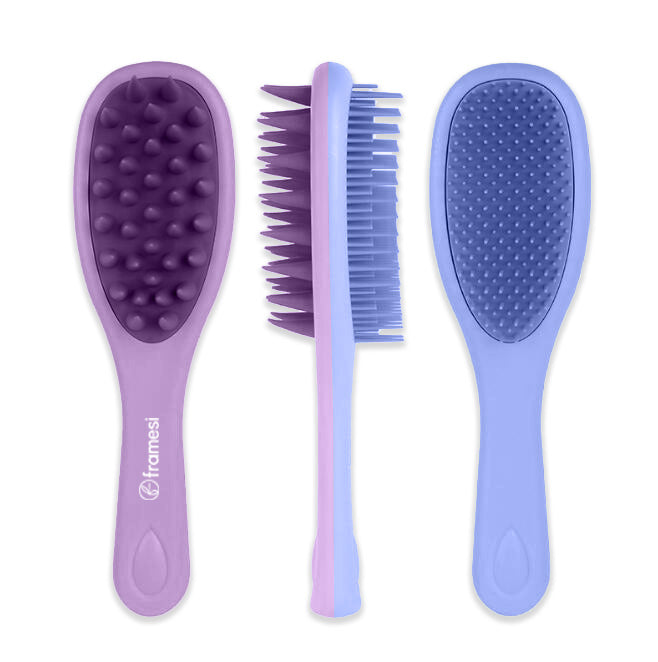 MORPHOSIS MASSAGING BRUSH - hoito- /hierontaharja