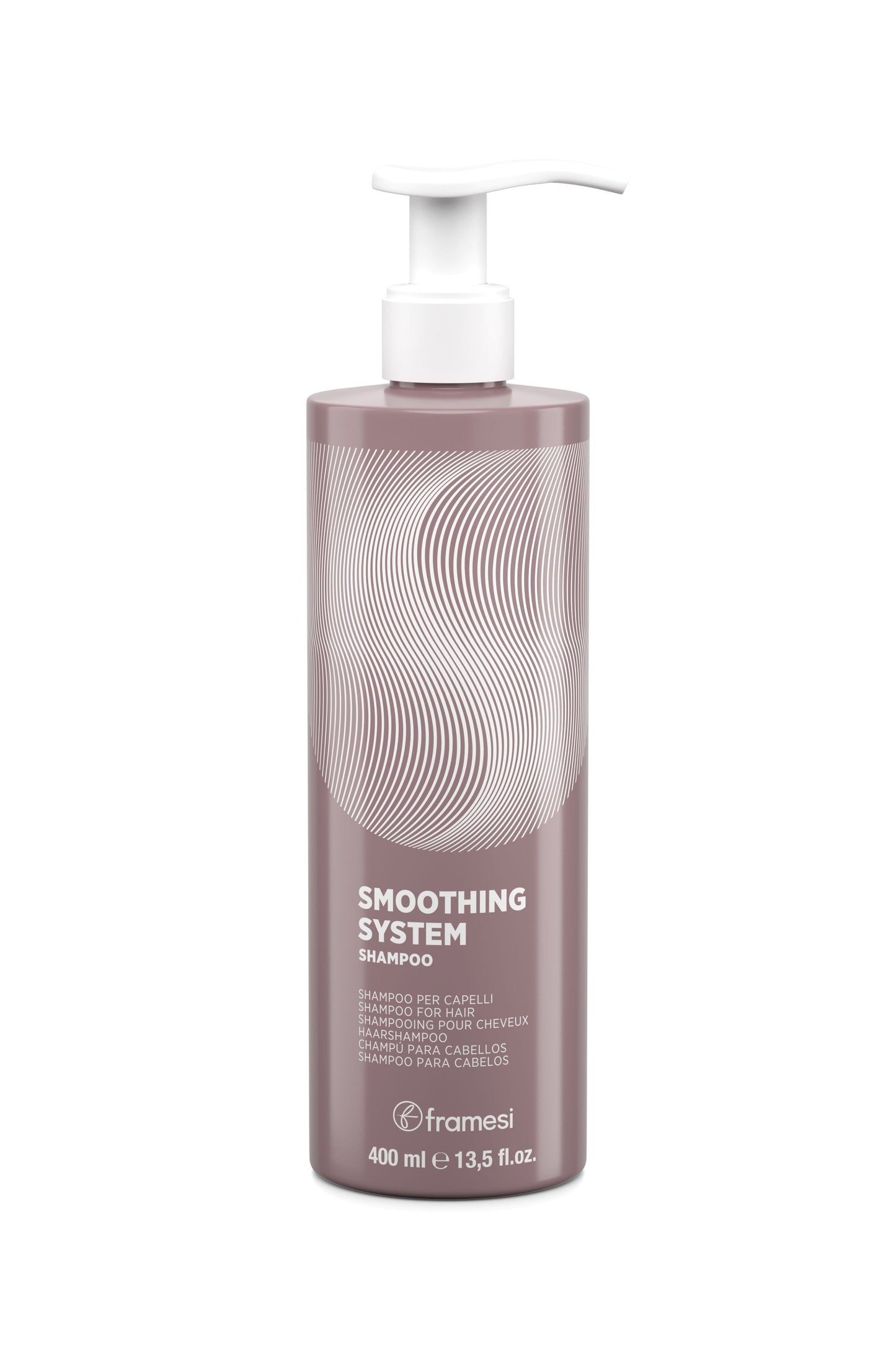 New Smoothing System Salon Kit-keratiinikäsittely